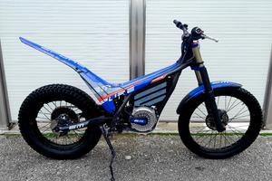 Moto trial elettrica electric motion epure race 