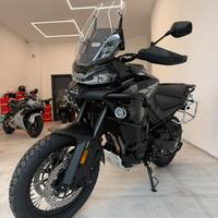 Mt 800 explorer nuova da immatricolare