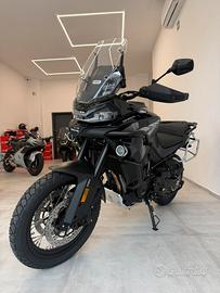 Mt 800 explorer nuova da immatricolare