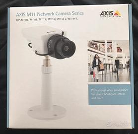 Axis M1143-L Telecamera di sorveglianza POE