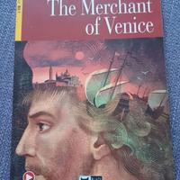 LIBRO THE MERCHANT OF VENICE