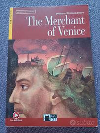 LIBRO THE MERCHANT OF VENICE