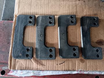 protezioni telaio kart