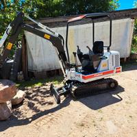 Miniescavatore Bobcat