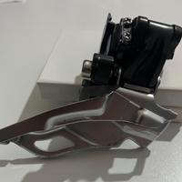 Deragliatore anteriore Deore FD-M611 3X10V