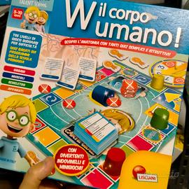 gioco in scatola molto simpatico