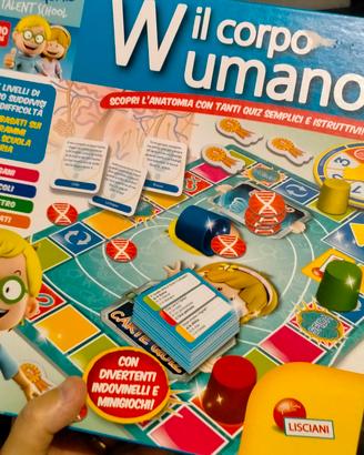 gioco in scatola molto simpatico