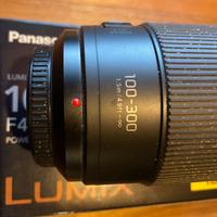 Panasonic Lumix G 100-300 F4-5.6 II OIS