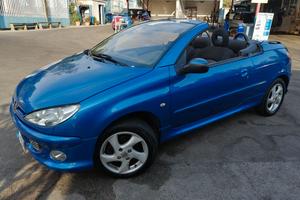 PEUGEOT 206 CC ANNO 2005