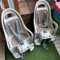 Seggiolino bici per bambini 9/22kg