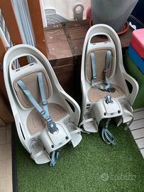 Seggiolino bici per bambini 9/22kg