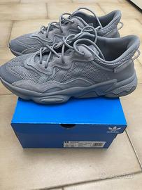 Scarpe adidas ozweego grige uomo