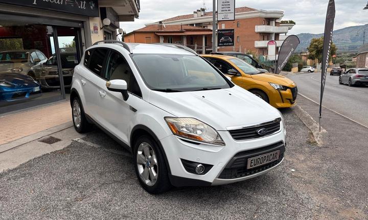 Ford Kuga 2.0 TDCi 163 CV 4WD Titanium DPF