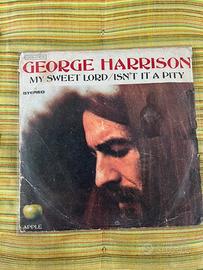 Disco vinile 45 giri George Harrison