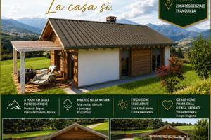 Terreno edificabile panoramico - garda di sonico (