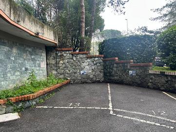 POSTO AUTO A GENOVA