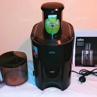 Centrifuga Frutta Verdura BRAUN Multiquick