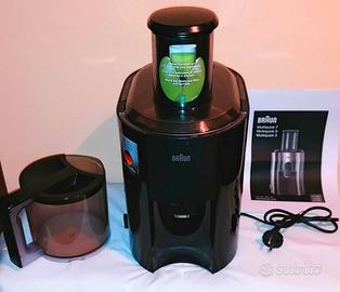 Centrifuga Frutta Verdura BRAUN Multiquick