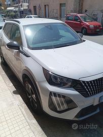 Peugeot 2008e allure 156cv