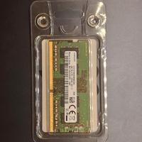 RAM DDR4 4GB notebook