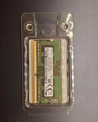 RAM DDR4 4GB notebook