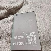 grafica al computer per il restauro