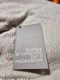 grafica al computer per il restauro