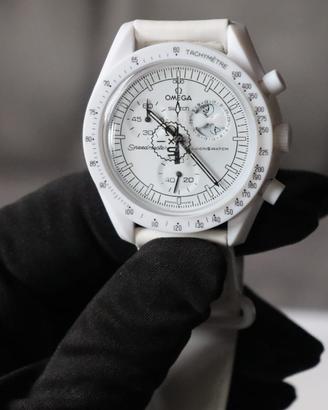 Omega x Swatch