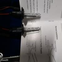 Lampade xenon 30000k h7