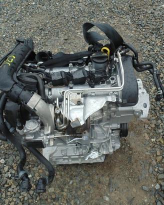 MOTORE - CZC Volkswagen Golf 7 1400 TB