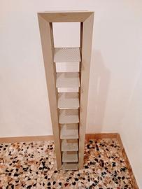 Colonna porta videocassette VHS