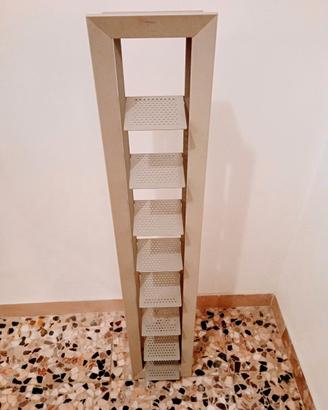 Colonna porta videocassette VHS