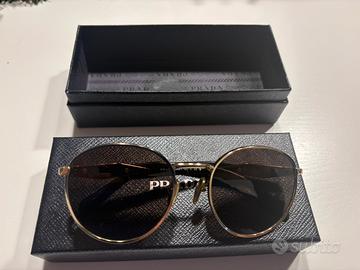 Occhiali da sole Donna Prada originali