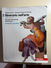 Itinerario nell'arte 2 Cricco Zanichelli