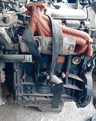 Motore Mercedes classe A - B 200 dal 2005 al 2009