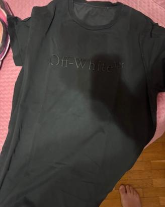 maglia off white