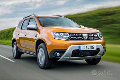 Ricambi usati dacia duster 2018 #z