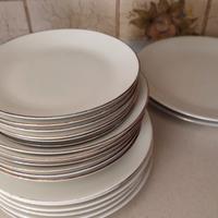 Set servizio da sei piatti porcellana Barvaria