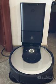 Roomba i7 robot aspirapolvere autosvuotante