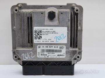 CENTRALINA MOTORE OPEL Insignia Berlina 55577619 0