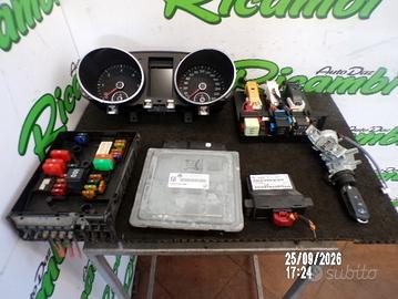 KIT AVVIAMENTO PER VW GOLF 6 - VI 1.6 TDI 2010