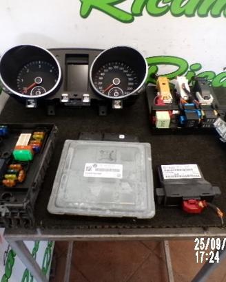 KIT AVVIAMENTO PER VW GOLF 6 - VI 1.6 TDI 2010