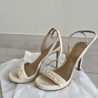 Sandalo donna con tacco 11 cm Sam Edelman