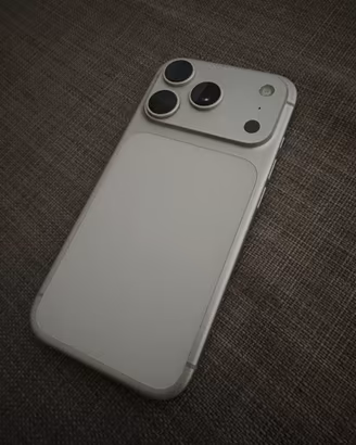 Iphone 17 pro 256gb