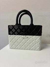 Borsa porta oggetti stile Bianconero
