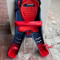 Seggiolino bici bimbo/a