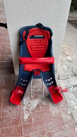 Seggiolino bici bimbo/a