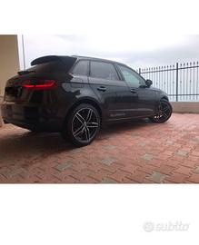 AUDI A3 1.6 SPORTBACK 2013