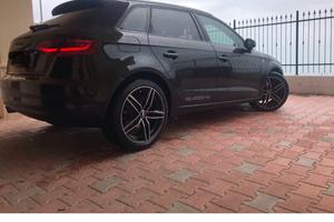AUDI A3 1.6 SPORTBACK 2013