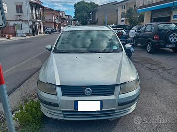 FIAT Stilo 1.9 JTD Multi Wagon Dynamic
